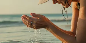Arti Mimpi Membasuh Muka dengan Air Laut, Tafsir Lengkap dari Primbon hingga Psikologi