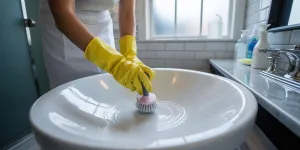 Arti Mimpi Membersihkan Kotoran di Kamar Mandi: Makna dan Tafsir Lengkap