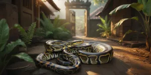 Arti Mimpi Membunuh Ular Besar Menurut Psikologi, Islam, dan Primbon Jawa