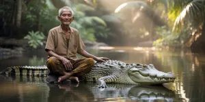 Arti Mimpi Memelihara Buaya: Tafsir Lengkap dan Maknanya dalam Kehidupan