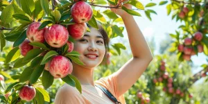 Arti Mimpi Memetik Buah Jambu Air dari Pohon: Tafsir dan Maknanya