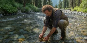 Arti Mimpi Mencari Emas: Makna dan Tafsiran Lengkap