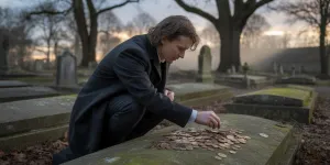 Arti Mimpi Menemukan Uang di Kuburan: Tafsir dan Maknanya