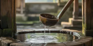 Arti Mimpi Mengambil Air dengan Gayung: Tafsir Lengkap dari Psikologi, Islam, hingga Primbon Jawa