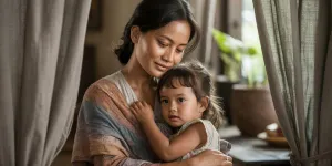 Arti Mimpi Menggendong Anak Kecil Perempuan dan Makna Psikologisnya