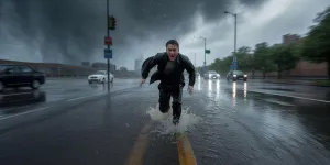 Arti Mimpi Menghindari Banjir: Makna dan Tafsir Lengkap