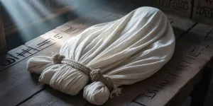 Arti Mimpi Mengikat Tali Pocong: Makna Spiritual dan Psikologis