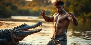 Arti Mimpi Mengusir Buaya: Makna dan Tafsir Lengkap