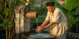 Arti Mimpi Menimba Air Sumur untuk Wudhu Menurut Islam, Primbon Jawa, dan Psikologi
