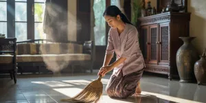 Arti Mimpi Menyapu Rumah Orang Lain dan Makna Tersembunyi di Baliknya