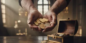 Arti Mimpi Menyimpan Emas: Makna Spiritual dan Pertanda dalam Kehidupan