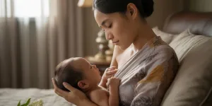 Arti Mimpi Menyusui Bayi Laki-Laki Menurut Tafsir Psikologi dan Spiritual