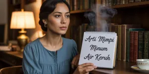 Arti Mimpi Minum Air Keruh: Tafsir Psikologi, Islam, dan Cara Menyikapinya