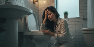 Arti Mimpi Muntah di Kamar Mandi: Makna dan Interpretasi Lengkap