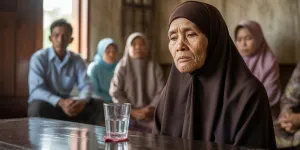 Arti Mimpi Orang Meninggal Minta Air Minum Menurut Islam, Psikologi, dan Primbon Jawa
