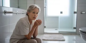 Arti Mimpi Orang Tua Jatuh di Kamar Mandi: Makna dan Interpretasi Lengkap