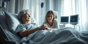 Arti Mimpi Orang Tua Sakit Menurut Psikologi dan Cara Menyikapinya