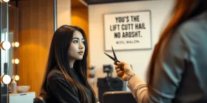 Arti Mimpi Potong Rambut: Simbol Perubahan dan Transformasi Diri