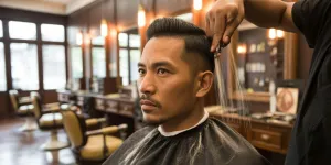 Arti Mimpi Potong Rambut Bagi Laki-Laki: Tafsir Lengkap dan Maknanya