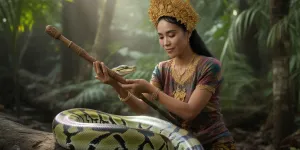 Arti Mimpi Pukul Ular: Makna dan Interpretasi Lengkap