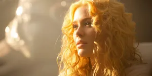 Arti Mimpi Rambut Berwarna Emas: Makna dan Pertanda dalam Kehidupan