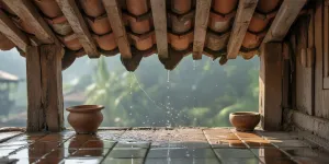 Arti Mimpi Rumah Bocor Air, Tafsir Psikologi, Spiritual, dan Primbon Jawa