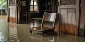 Arti Mimpi Rumah Kebanjiran Air Keruh: Tafsir Psikologi hingga Spiritual