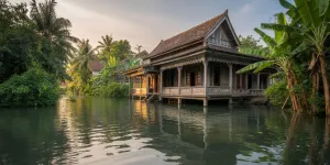 Arti Mimpi Rumah Tergenang Air: Makna Menurut Psikologi, Islam, dan Primbon Jawa