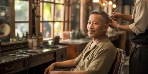 Arti Mimpi Suami Potong Rambut: Makna dan Tafsir Lengkap