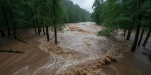 Arti Mimpi Sungai Banjir Air Keruh Menurut Psikologi, Islam, dan Tafsir Para Ahli