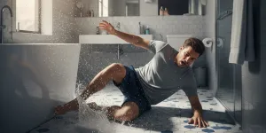 Arti Mimpi Terpeleset di Kamar Mandi: Makna dan Pertanda dalam Kehidupan