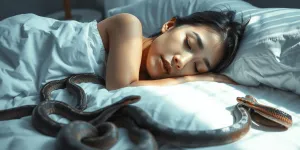 Arti Mimpi Ular Banyak: Tafsir, Makna dan Pesan Tersembunyi