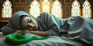 Arti Mimpi Ular Kecil Menurut Islam: Tafsir dan Makna Spiritual