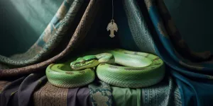 Arti Mimpi Ular Masuk Celana: Makna dan Tafsir Lengkap