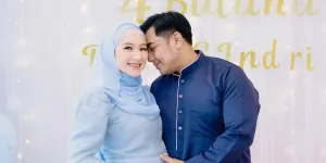 Arti Nama Anak Kembar Ustaz Riza Muhammad Terinspirasi dari Sahabat Nabi