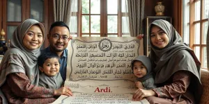 Arti Nama Ardi: Makna, Asal Bahasa, dan Karakteristik Lengkap