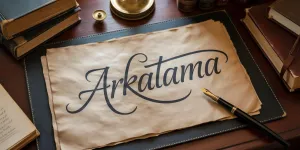 Arti Nama Arkatama: Makna, Asal Bahasa, dan Karakteristik Lengkap