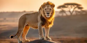 Arti Nama Azlan: Makna Singa yang Melambangkan Kekuatan dan Keberanian