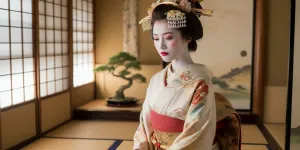Arti Nama Geisha: Makna, Sejarah, dan Filosofi di Balik Nama Jepang yang Elegan
