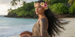 Arti Nama Moana: Makna Mendalam dari Bahasa Polinesia untuk Anak Perempuan
