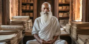 Arti Nama Naraya: Makna Mendalam dari Bahasa Sansekerta