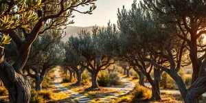 Arti Nama Olivia dalam Alkitab: Makna Spiritual dan Simbolisme Pohon Zaitun