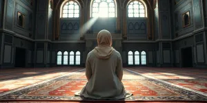 Arti Nama Qonita: Makna, Sifat, dan Rangkaian Nama Islami untuk Anak Perempuan