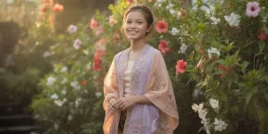 Arti Nama Ria: Makna Kegembiraan dan Keanggunan untuk Anak Perempuan