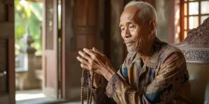 Arti Nama Santoso: Makna, Filosofi, dan Sejarah Nama Jawa yang Penuh Berkah