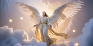 Arti Nama Seraphina: Makna Malaikat Tertinggi yang Penuh Berkah