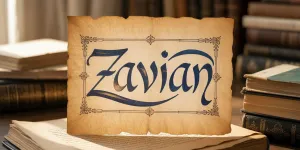 Arti Nama Zavian: Makna, Asal Usul, dan Karakteristik Lengkap