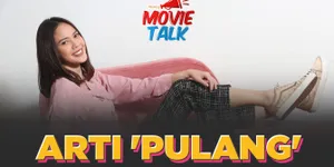 Arti 'Pulang' Buat Della Dartyan, Bukan Sekedar Rumah