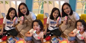 Artika Sari Devi Jadikan #PaddlePopMainYuk sebagai Inspirasi Bermain Bersama Anak