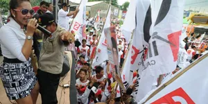 Artis Bukan Penentu Kemenangan Tapi Mampu Naikkan Elektabilitas